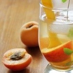 Bílý čaj s meruňkou a stévií
